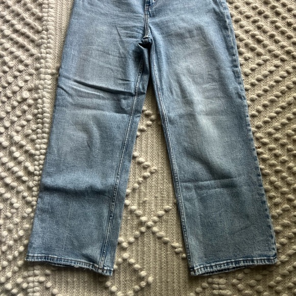 Abercrombie wide leg Jeans - Picture 3 of 6